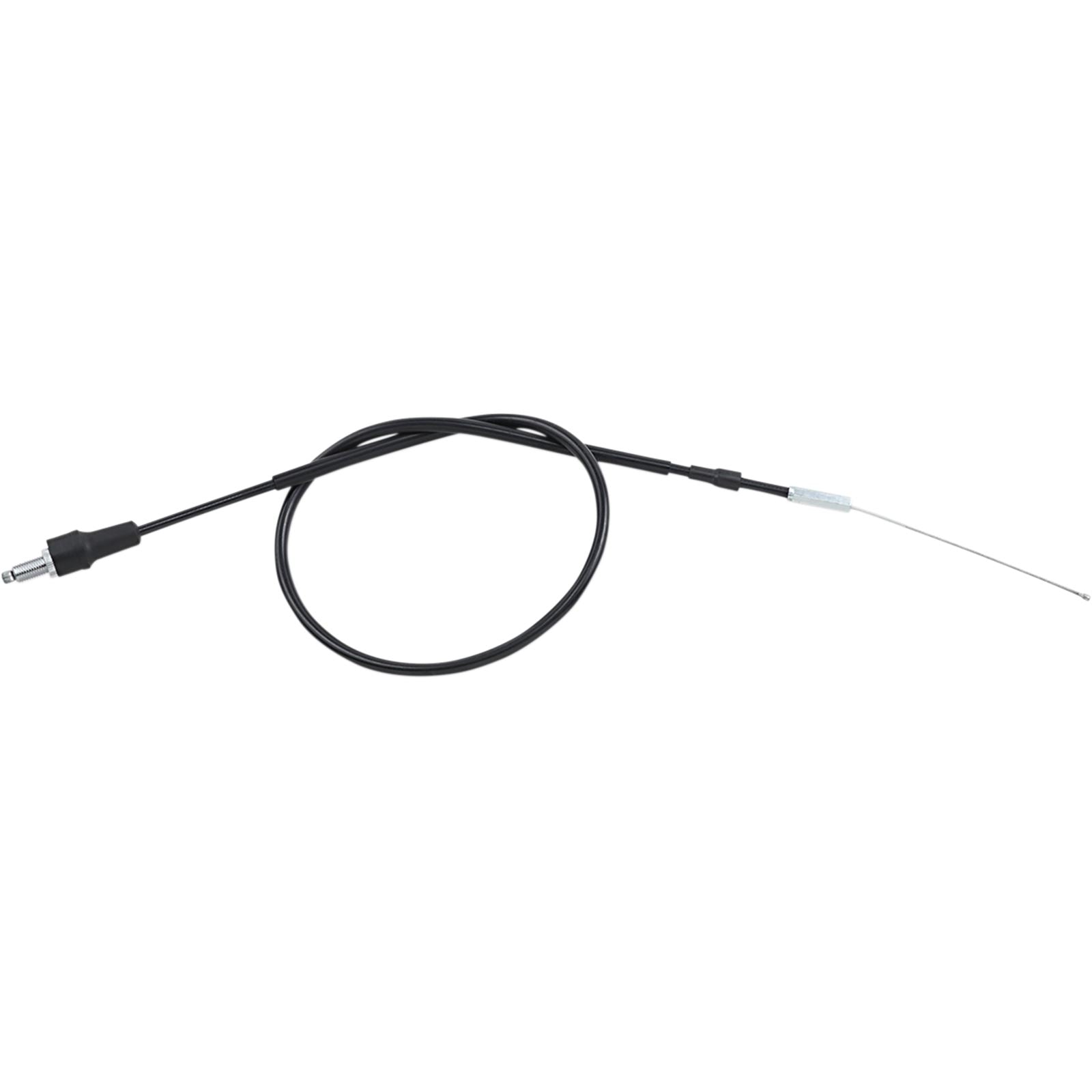 Motion Pro Black Vinyl Throttle Cable 01-0738_445532