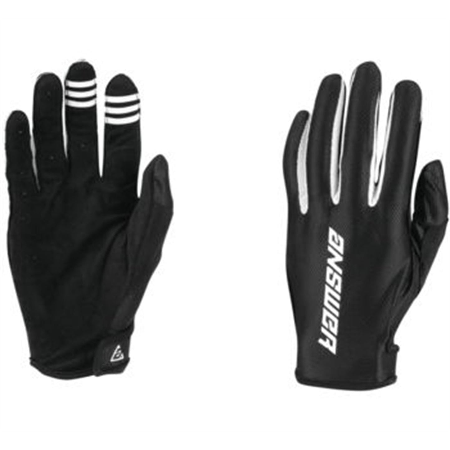 Answer Men's Ascent Gloves - Black/White - 2X-Large 447014_759756