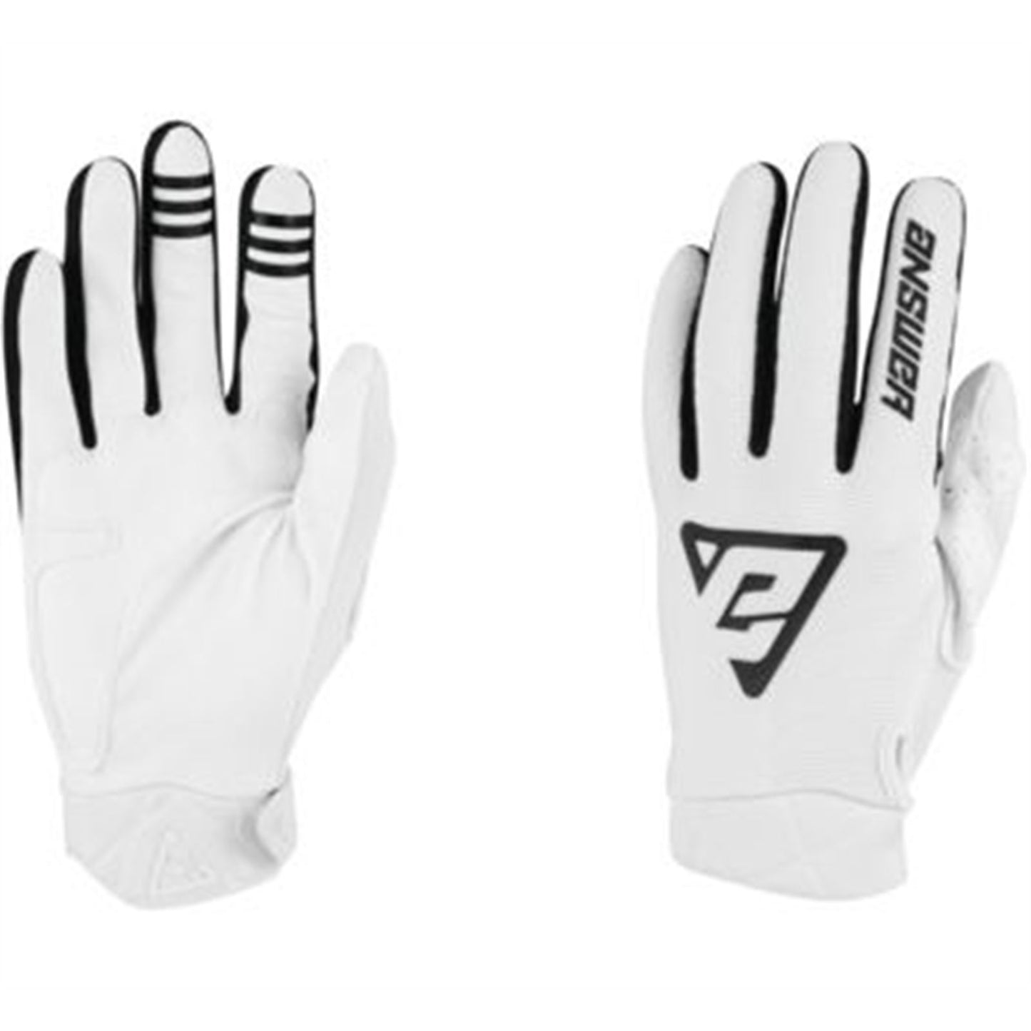 Answer Men's A22 Peak Gloves - White/Black - X-Large 447062_759796
