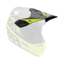 Answer AR1 Helmet Replacement Parts - Bold Hyper Acid/Black - Visor 447090_794055