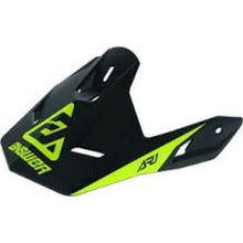 Answer AR1 Helmet Replacement Parts - Bold Hyper Acid/Black - Visor 447090_1710632