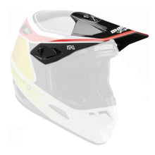 Answer AR1 Helmet Replacement Parts - Vivid Red/Hyper Acid - Visor 447093_794094