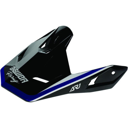 Answer Youth AR1 Replacement Visor - Vivid Reflex/Astana 447123_1520091