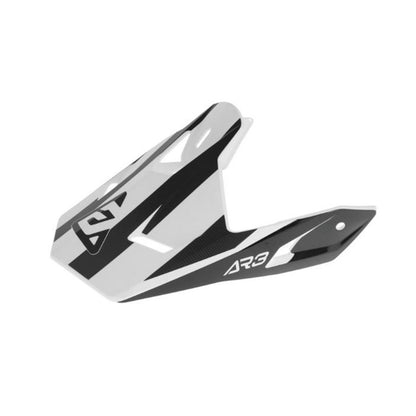 Answer Youth Phantom Black/White, Visor 447124_897705