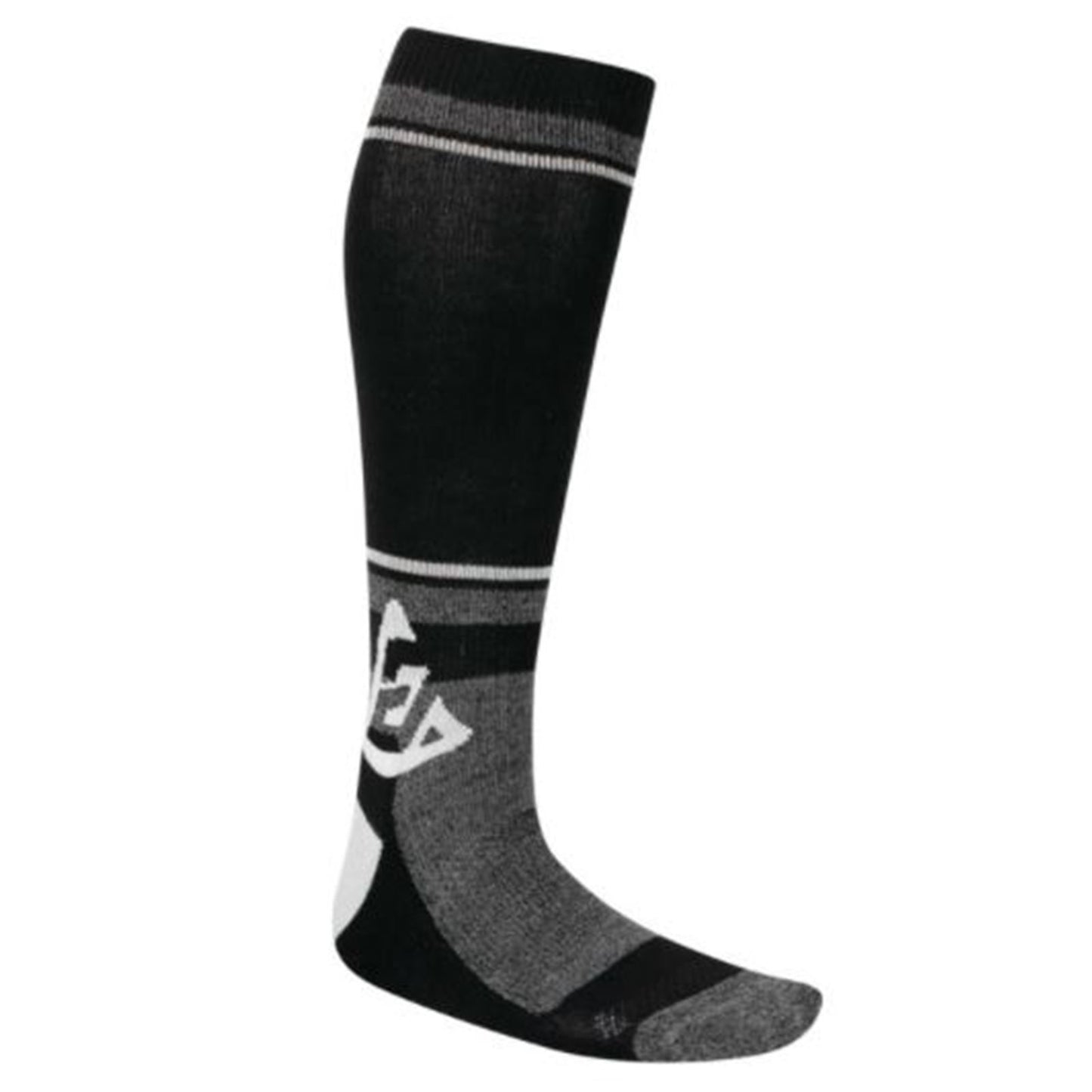 Answer Moto Socks Black, S/M 447145_860620