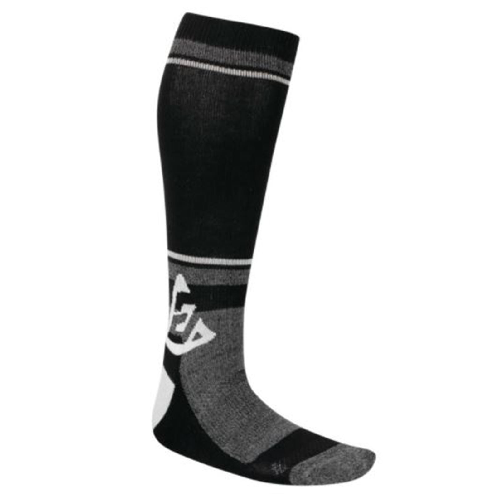 Answer Moto Socks Black, S/M 447145_860620