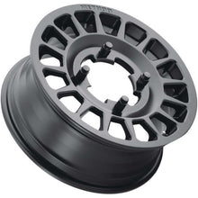 Method Race Wheels 407 Bead Grip Wheels - 14x6, 4/136, 5+1, Matte Black [MPN: MR40747047552]_990396