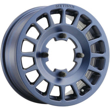 Method Race Wheels 407 Bead Grip Wheels - 15x6, 4/156, 5+1, Bahia Blue [MPN: MR40756046651]_982504