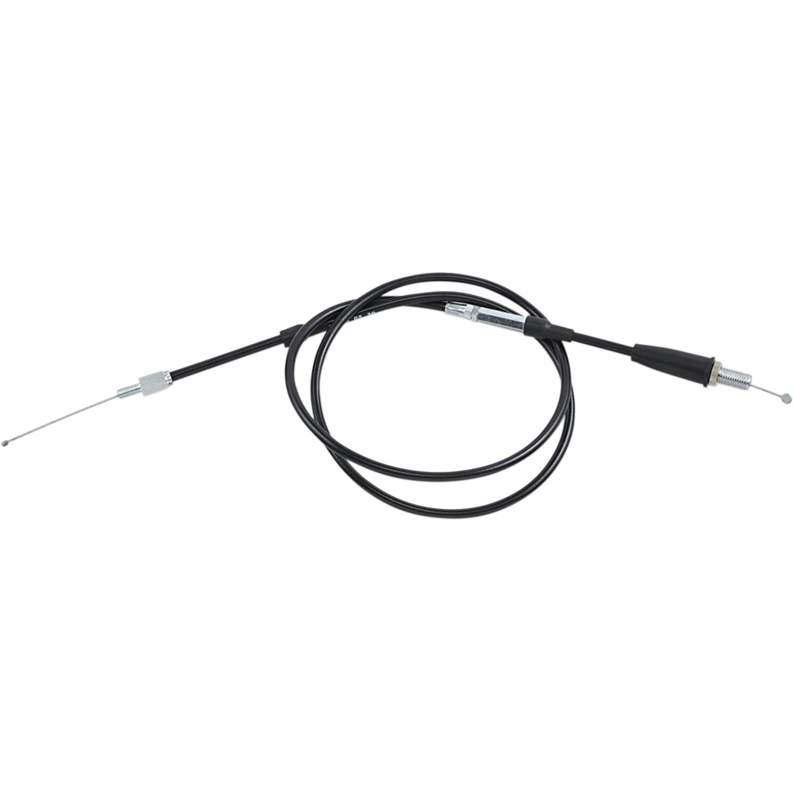 Motion Pro Black Vinyl Throttle Cable 01-0746_444241