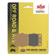 SBS Sintered Brake Pads for Offroad [MPN: 592RSI]_995816