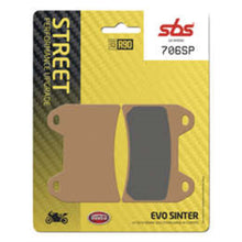 SBS Sintered Brake Pads for Street [MPN: 706SP]_988513