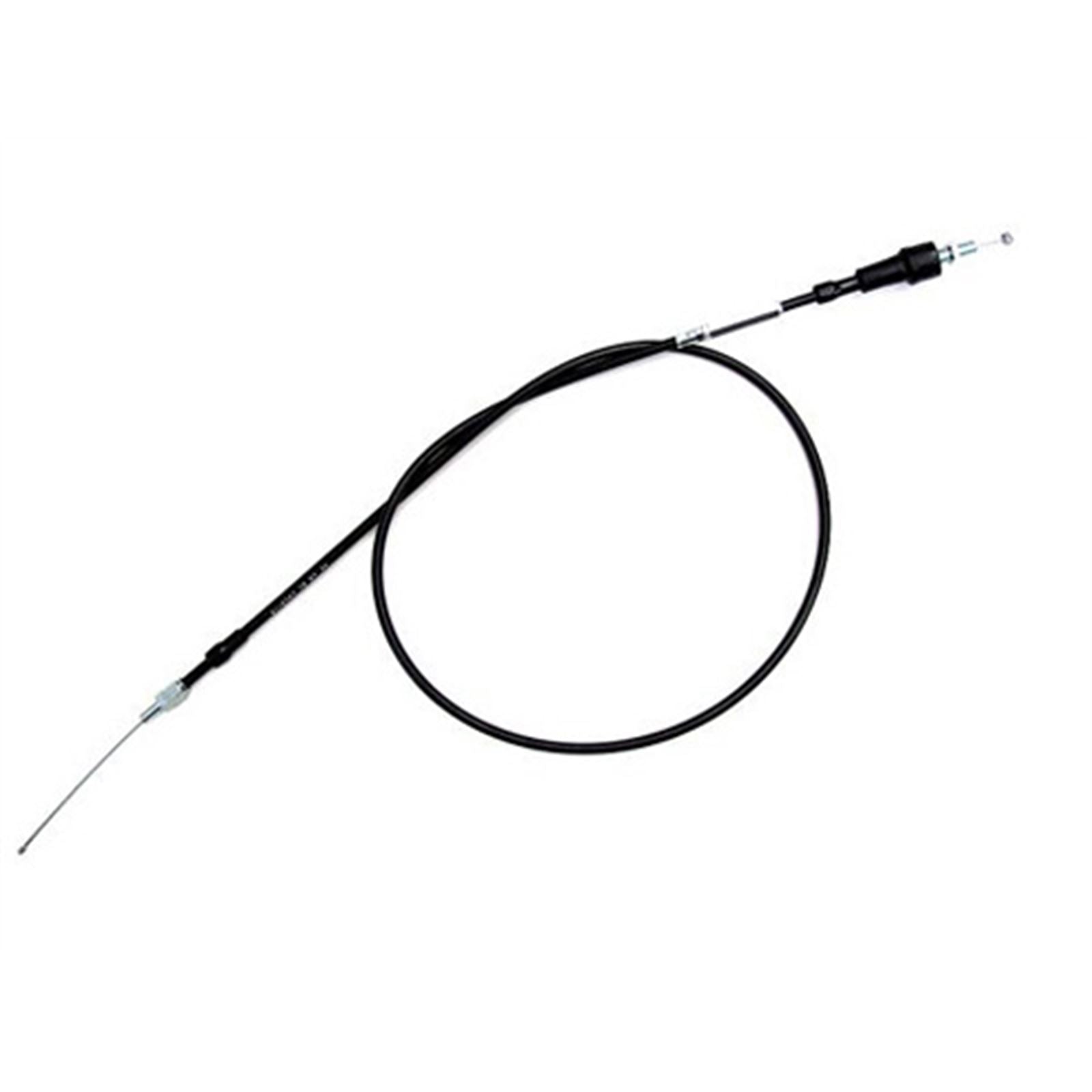 Motion Pro Black Vinyl Throttle Cable 01-0747_590908