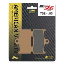 SBS Sintered Brake Pads for Indian and Victory [MPN: 782H.HS]_986207