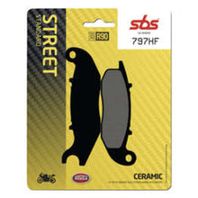 SBS Ceramic Brake Pads for Street [MPN: 797HF]_984241