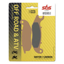 SBS Sintered Brake Pads for Offroad [MPN: 859SI]_991854