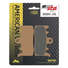 SBS Sintered Brake Pads for Indian and Victory [MPN: 900H.HS]_989848