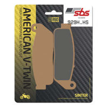 SBS Sintered Brake Pads for Indian and Victory [MPN: 929H.HS]_983155