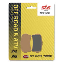 SBS Sintered Brake Pads for Offroad [MPN: 939RSI]_981830
