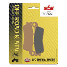 SBS Sintered Brake Pads for Offroad [MPN: 965RSI]_985015