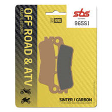 SBS Sintered Brake Pads for Offroad [MPN: 965SI]_987551