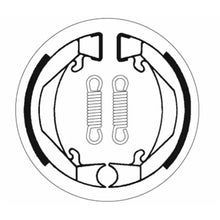 SBS Brake Shoes with Springs for Honda/KTM/ Peugeot/ Puch - Front/Rear [MPN: 2074]_1399827