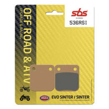 SBS Sintered Brake Pads for Offroad [MPN: 536RSI]_994179