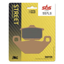 SBS Sintered Brake Pads for Street [MPN: 557LS]_995225