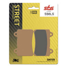 SBS Sintered Brake Pads for Street [MPN: 590LS]_981188
