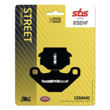 SBS Ceramic Brake Pads for Street [MPN: 692HF]_991972