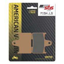 SBS Brake Pads for V-Twin [MPN: 715H.LS]_982641