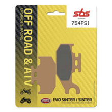 SBS EVO Sintered Brake Pads for ATV/UTV [MPN: 754PSI]_994170
