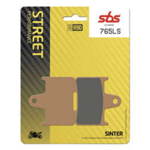 SBS Sintered Brake Pads for Street [MPN: 765LS]_994607