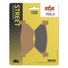 SBS Sintered Brake Pads for Street [MPN: 769LS]_985827