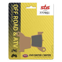 SBS Sintered Brake Pads for Offroad [MPN: 777RSI]_986658