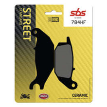SBS Ceramic Brake Pads for Street [MPN: 784HF]_989746