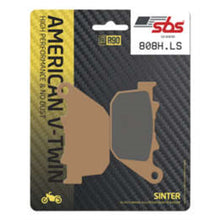 SBS Brake Pads for V-Twin [MPN: 808H.LS]_981358