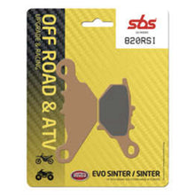 SBS Sintered Brake Pads for Offroad [MPN: 820RSI]_981786