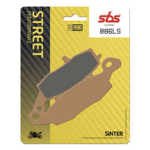 SBS Sintered Brake Pads for Street [MPN: 886LS]_985236