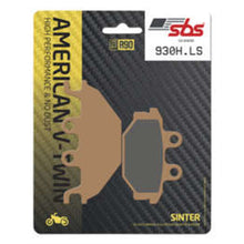 SBS Sintered Brake Pads for Indian and Victory [MPN: 930H.LS]_982834