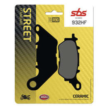 SBS Ceramic Brake Pads for Street [MPN: 932HF]_989965