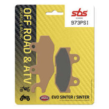 SBS EVO Sintered Brake Pads for ATV/UTV - 973PSI [MPN: 973PSI]_987738
