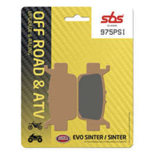 SBS EVO Sintered Brake Pads for ATV/UTV [MPN: 975PSI]_991376