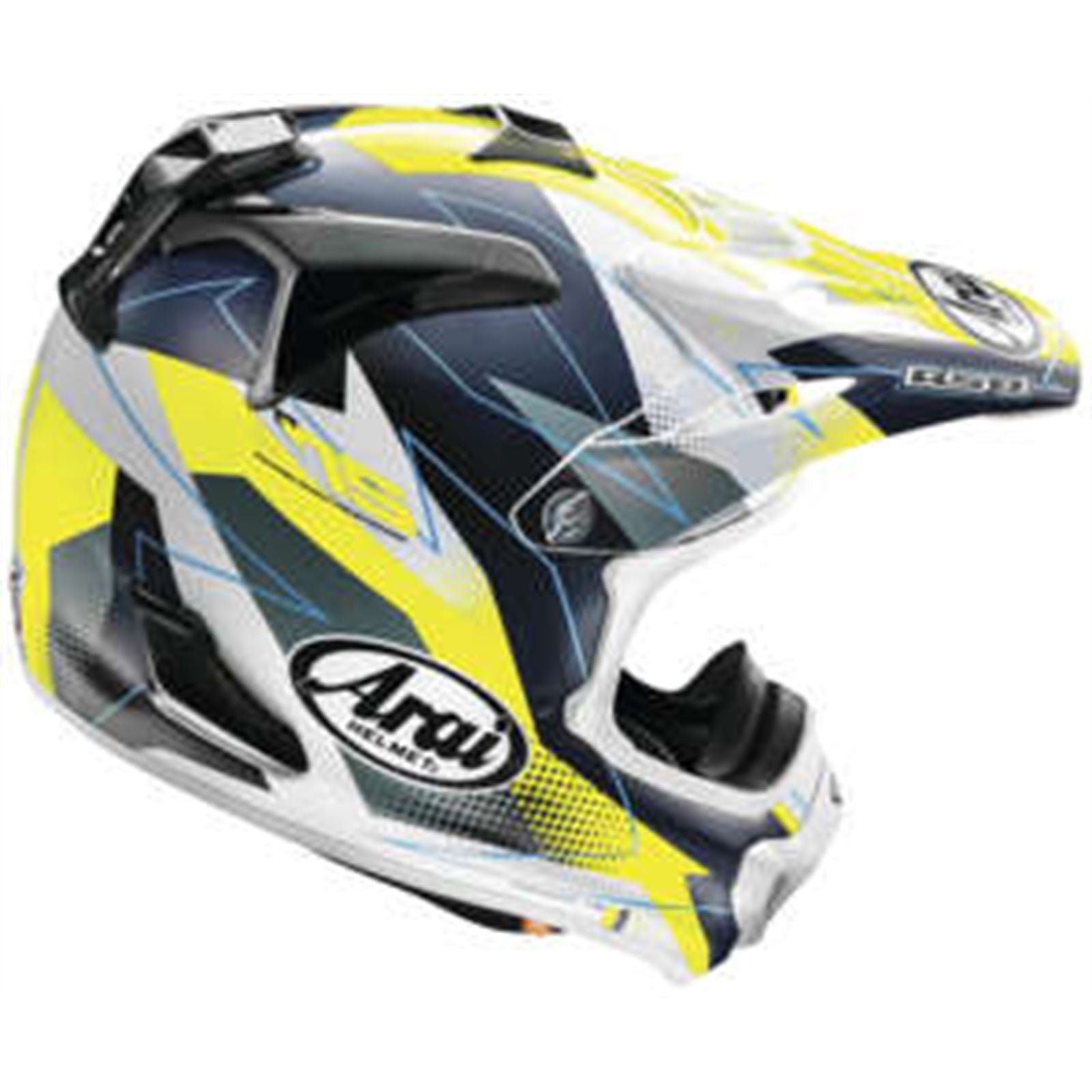 VX-Pro4 Resolute Helmet Yellow, XS_1062695