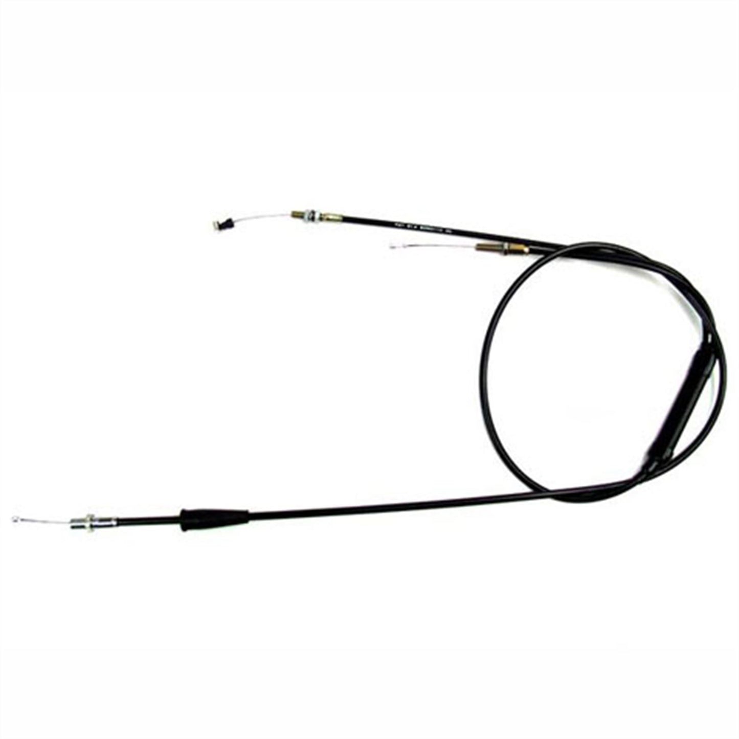 Motion Pro Black Vinyl Throttle Cable 01-0826_590910