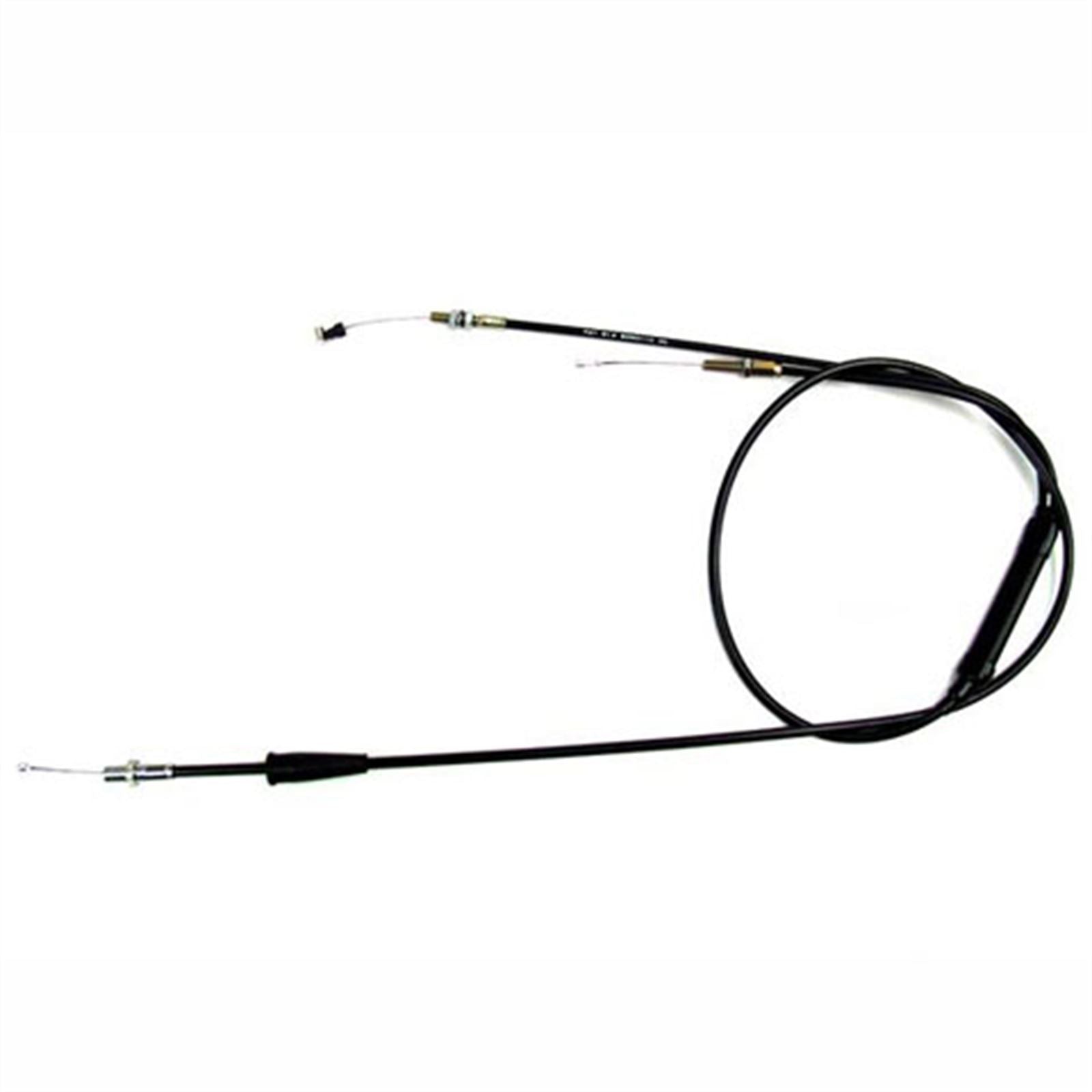 Motion Pro Black Vinyl Throttle Cable 01-0826_590910