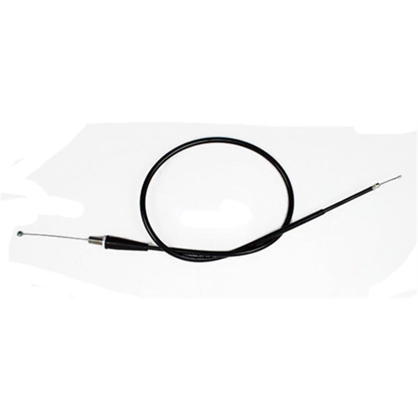 Motion Pro Black Vinyl Throttle Cable 02-0152_590912