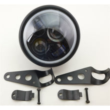 COR Front LED Light for eBike without Electronic Horn 6" Diameter [MPN: EBP-136122]_838952