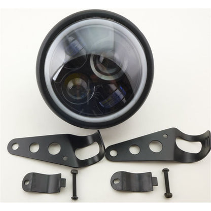 COR Front LED Light for eBike without Electronic Horn 6" Diameter [MPN: EBP-136122]_838952