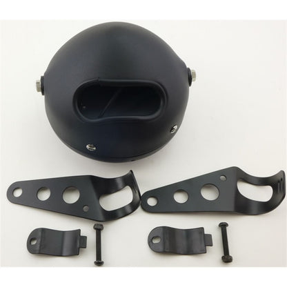 COR Front LED Light for eBike without Electronic Horn 6" Diameter [MPN: EBP-136122]_838953