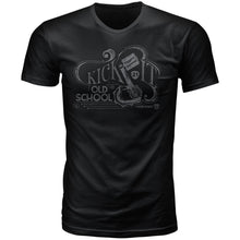 Highway 21 Old School Tee Black X-Large 489-2002X_1479630